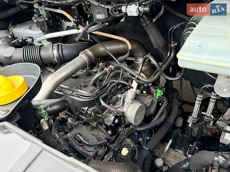 Тентованый Renault Master 2019 в Киеве