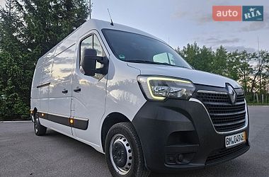 Грузовой фургон Renault Master 2022 в Бердичеве