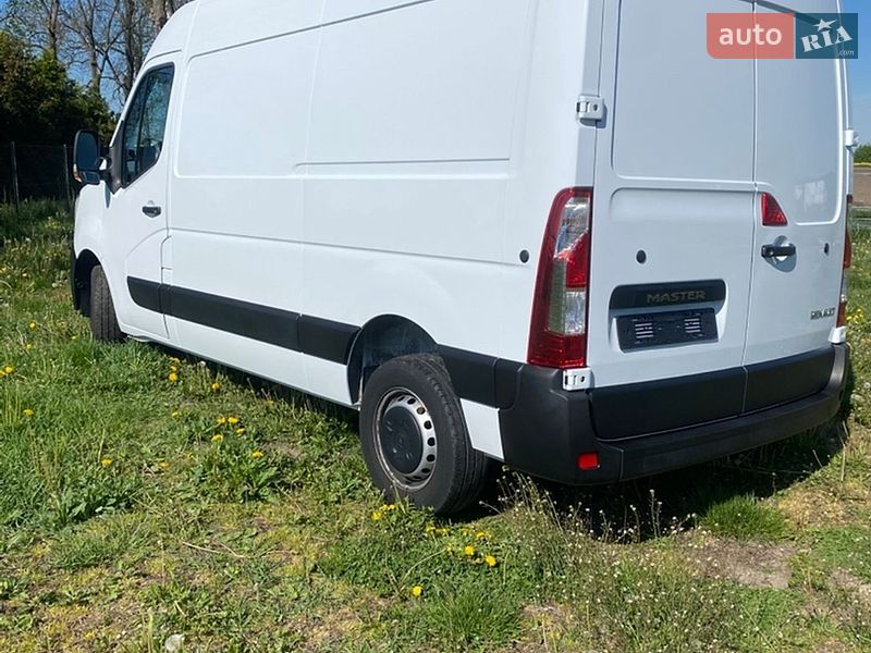 Вантажний фургон Renault Master 2024 в Ковелі фото 4 Вантажний фургон Renault Master 2024 в Ковелі