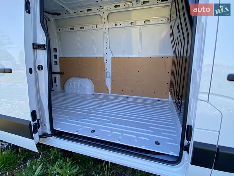 Вантажний фургон Renault Master 2024 в Ковелі фото 19 Вантажний фургон Renault Master 2024 в Ковелі