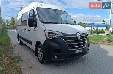 Микроавтобус грузовой (до 3,5т) Renault Master 2021 в Дрогобыче