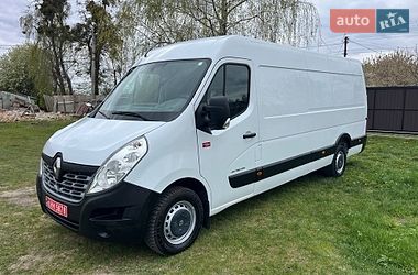 Вантажний фургон Renault Master 2018 в Дубні