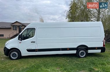 Вантажний фургон Renault Master 2018 в Дубні