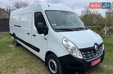 Вантажний фургон Renault Master 2018 в Дубні