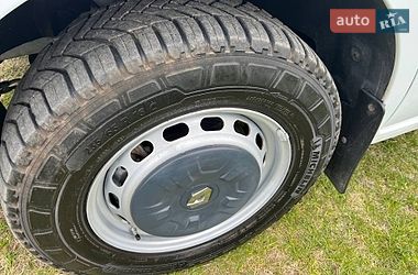 Вантажний фургон Renault Master 2018 в Дубні