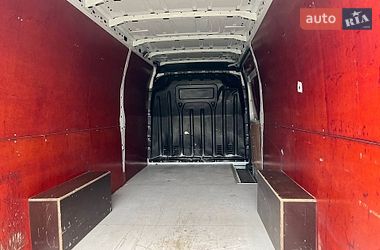 Вантажний фургон Renault Master 2018 в Дубні