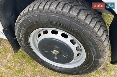 Вантажний фургон Renault Master 2018 в Дубні