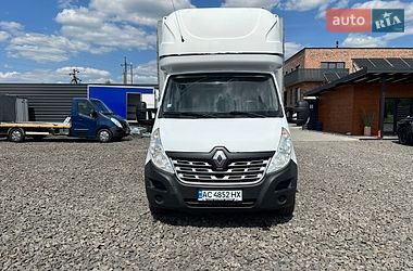 Тентованый Renault Master 2018 в Ковеле