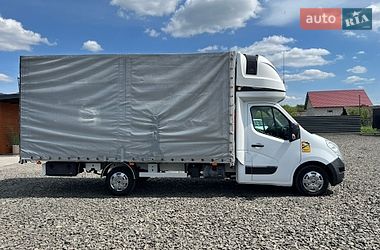 Тентованый Renault Master 2018 в Ковеле