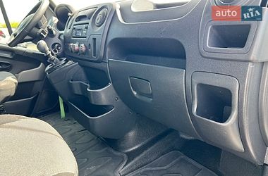 Тентованый Renault Master 2018 в Ковеле