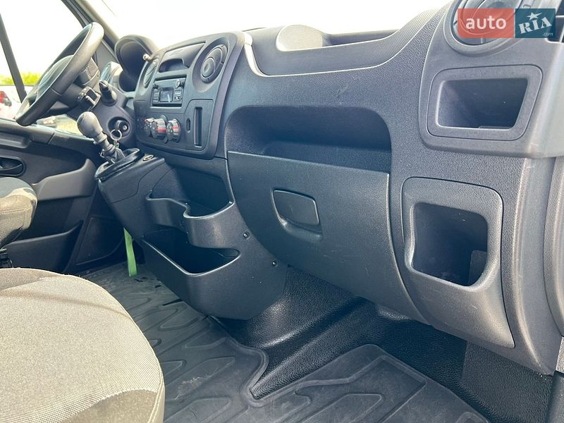 Тентованый Renault Master 2018 в Ковеле