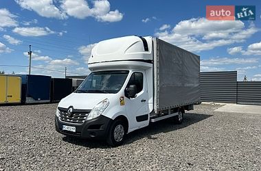 Тентованый Renault Master 2018 в Ковеле