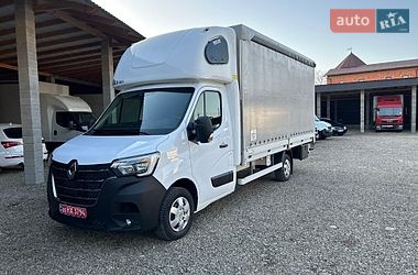 Тентованый Renault Master 2023 в Хусте