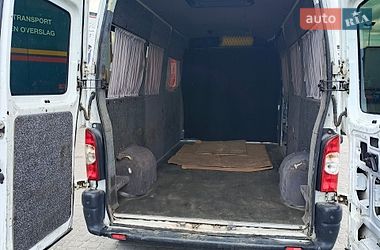 Минивэн Renault Master 2009 в Рава-Русской