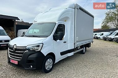 Тентованый Renault Master 2021 в Хусте