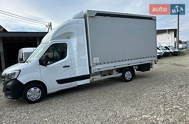 Тентованый Renault Master 2021 в Хусте