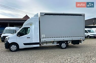 Тентованый Renault Master 2021 в Хусте