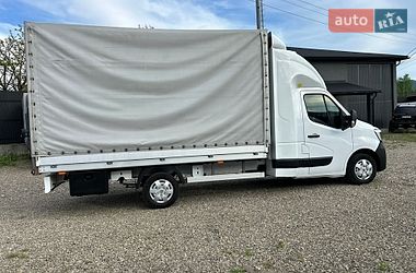 Тентованый Renault Master 2021 в Хусте