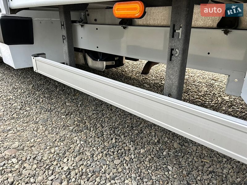 Тентованый Renault Master 2021 в Хусте