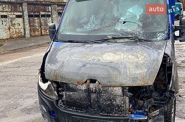 Другие грузовики Renault Master 2016 в Харькове