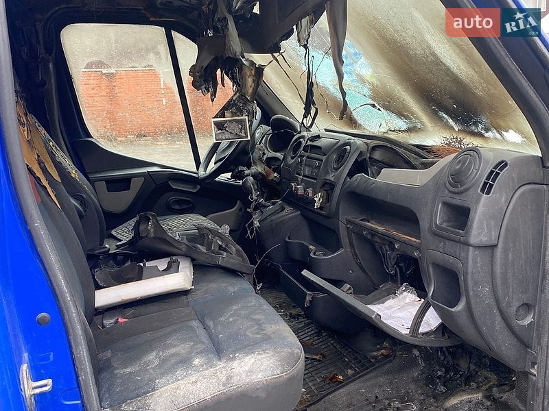 Другие грузовики Renault Master 2016 в Харькове