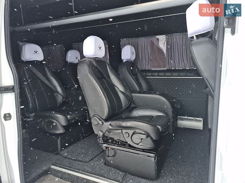 2019 Renault Master, VIN VF1MA000664268954:plate — фото 1 (autoria)