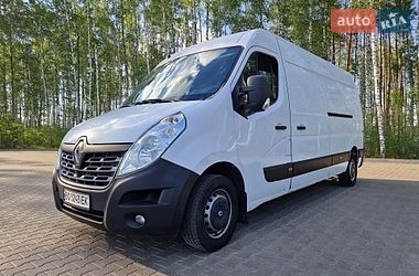 Грузовой фургон Renault Master 2018 в Киеве