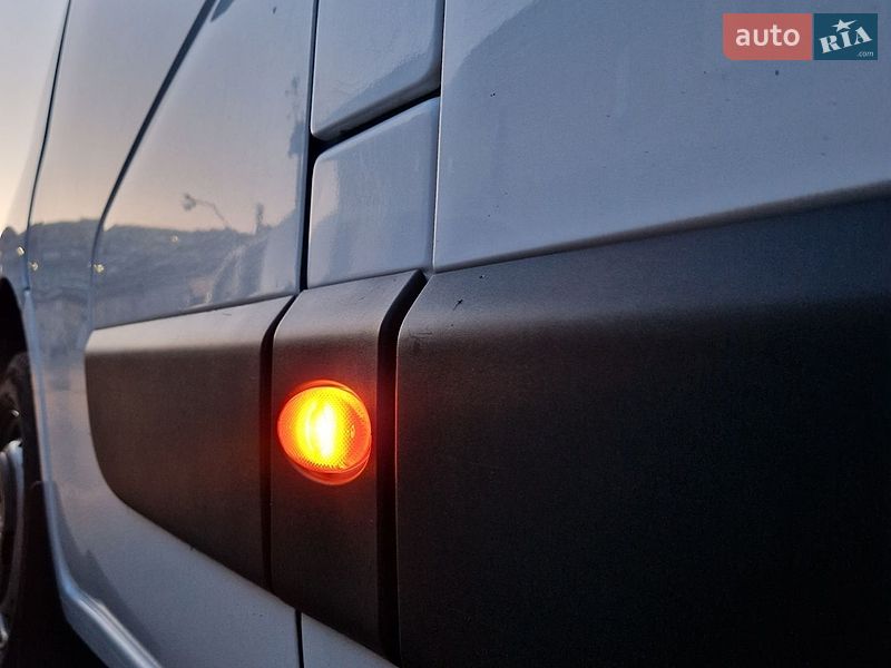 Грузовой фургон Renault Master 2018 в Киеве