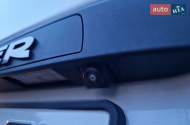 Грузовой фургон Renault Master 2018 в Киеве