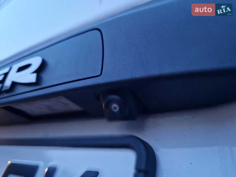 Грузовой фургон Renault Master 2018 в Киеве