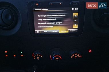 Грузовой фургон Renault Master 2018 в Киеве