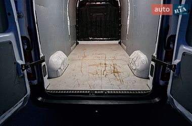 Грузовой фургон Renault Master 2018 в Киеве