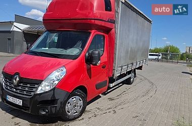 Тентованый Renault Master 2015 в Ковеле