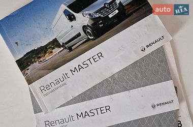 Грузовой фургон Renault Master 2018 в Киеве
