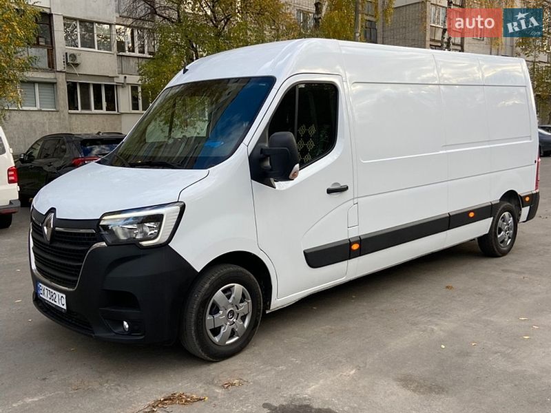 Грузовой фургон Renault Master 2020 в Хмельницком