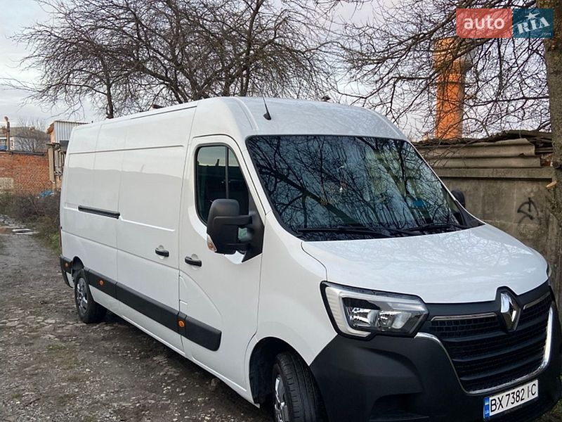 Грузовой фургон Renault Master 2020 в Хмельницком