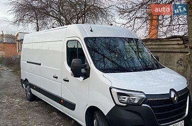 Грузовой фургон Renault Master 2020 в Хмельницком