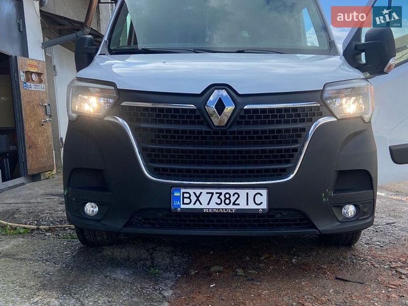 Грузовой фургон Renault Master 2020 в Хмельницком