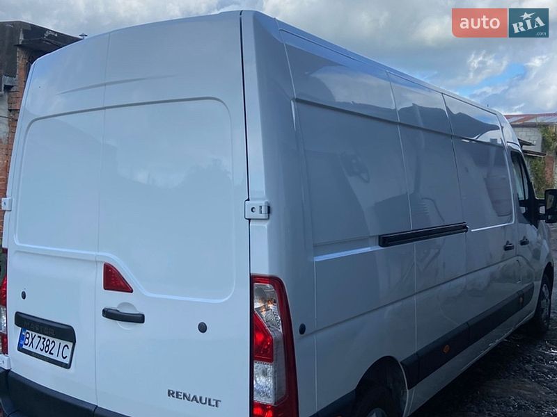 Грузовой фургон Renault Master 2020 в Хмельницком