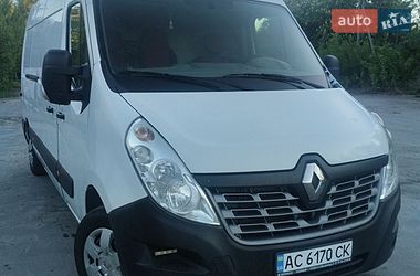 Вантажний фургон Renault Master 2014 в Звягелі