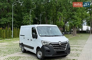 Микроавтобус грузовой (до 3,5т) Renault Master 2022 в Харькове