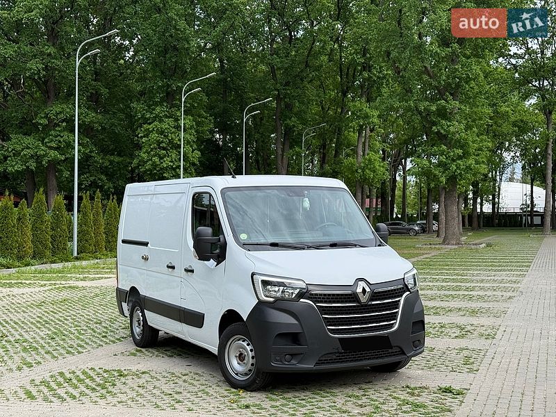 Renault Master 2022