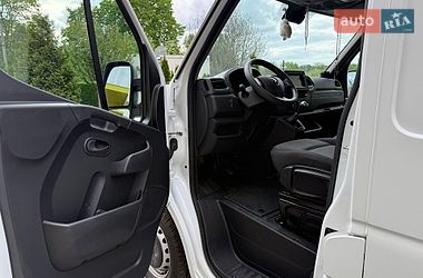 Микроавтобус грузовой (до 3,5т) Renault Master 2022 в Львове