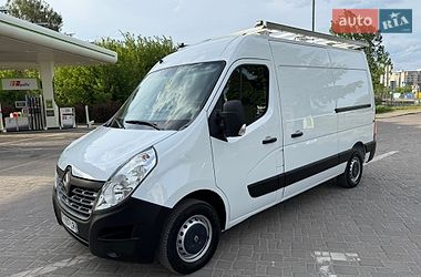 Грузовой фургон Renault Master 2019 в Дубно