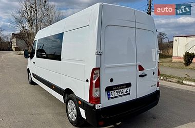 Грузопассажирский фургон Renault Master 2019 в Калуше