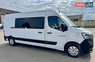 Грузопассажирский фургон Renault Master 2019 в Калуше
