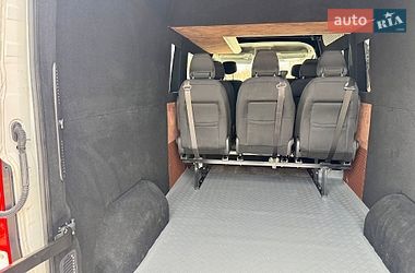 Грузопассажирский фургон Renault Master 2019 в Калуше