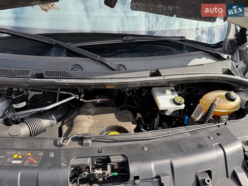 Грузопассажирский фургон Renault Master 2019 в Калуше
