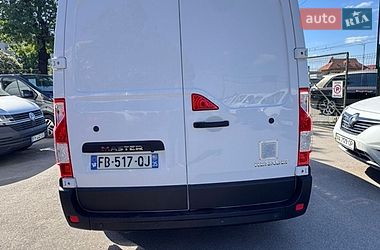 Вантажний фургон Renault Master 2018 в Києві