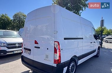 Вантажний фургон Renault Master 2018 в Києві